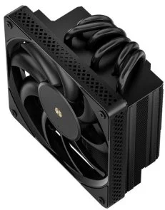Фото: Кулер для процесора Jonsbo HX6200D Black № 4 | KTC