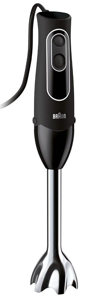 Блендер Braun (MQ535 SAUCE BK)