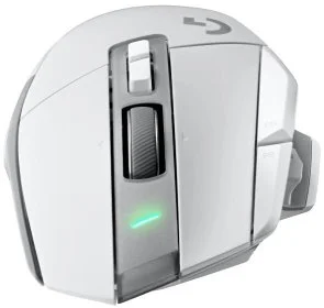 Фото: Миша Logitech G502 X LightSpeed White/Core (910-006189) № 3 | KTC