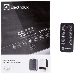 Фото: Зволожувач повітря Electrolux EHU-3310D № 13 | KTC