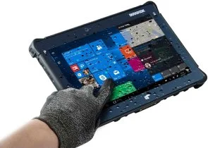Фото: Планшет Durabook R11 LTE Black (R1A1A1DEBAXX) № 6 | KTC