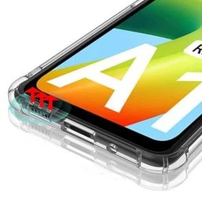 Фото: Чохол BeCover for Xiaomi Redmi A1 - Anti-Shock Clear (708250) № 2 | KTC