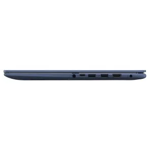 Фото: Ноутбук ASUS VivoBook 17X K1703ZA-AU066 Quiet Blue - 17.3" IPS 60 Гц / Intel Core i5 / i5-12500H / DDR4 16 ГБ / PCI-E SSD 512 ГБ / Intel Iris Xe Graphics № 7 | KTC