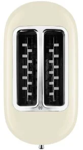 Фото: Тостер KitchenAid Artisan 2-Slot 5KMT2204 Almond Cream (5KMT2204EAC) № 4 | KTC