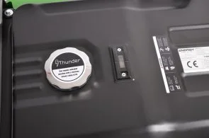 Фото: Генератор Energy Thunder T7000TE № 7 | KTC