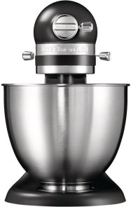 Планетарний міксер KitchenAid Artisan Mini 5KSM3311XEBM Matte Black