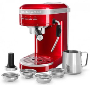 Ріжкова кавоварка KitchenAid Artisan 5KES6503ECA Candy Apple