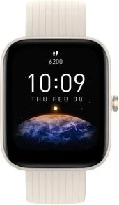 Фото: Смарт годинник Amazfit Bip 3 Pro Cream № 3 | KTC