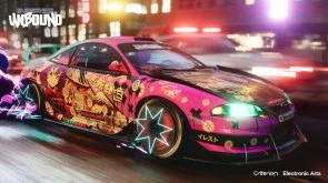Фото: Гра Need for Speed Unbound PS5 Blu-ray № 3 | KTC
