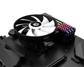 Фото: Кулер для процесора ID-COOLING DK-03 Rainbow № 7 | KTC