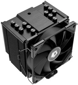 Фото: Кулер для процесора ID-COOLING SE-226-XT Black № 3 | KTC