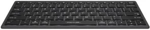 Фото: Клавіатура A4tech FX61 Fstyler USB Grey № 2 | KTC