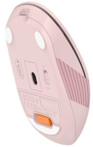 Миша A4tech Fstyler FB10C Wireless Pink (FB10C (Pink))