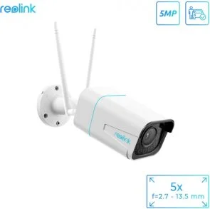 Фото: Камера Reolink RLC-511WA № 5 | KTC