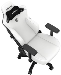 Крісло Anda Seat Kaiser 3 White (AD12YDC-XL-01-W-PV/C)