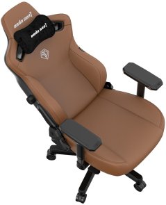 Крісло Anda Seat Kaiser 3 Brown (AD12YDC-XL-01-K-PV/C)