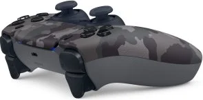 Фото: Геймпад Sony Playstation DualSense for PS5 Grey Cammo (9423799) № 3 | KTC