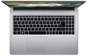 Фото: Ноутбук Acer Aspire 3 A315-43-R9PF NX.K7UEU.00D Pure Silver - 15.6" IPS 60 Гц / AMD Ryzen 5 / 5500U / DDR4 8 ГБ / PCI-E SSD 256 ГБ / Radeon Graphics № 4 | KTC