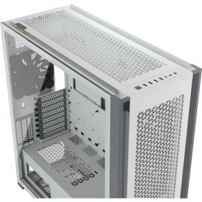 Корпус Corsair 7000D Airflow White with window (CC-9011219-WW)