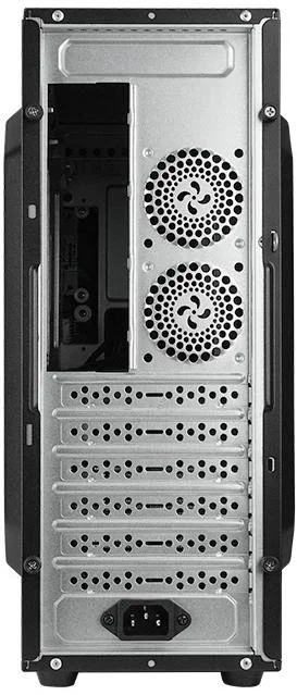 Фото: Корпус Chieftec Uni UC-03B-OP Black № 6 | KTC