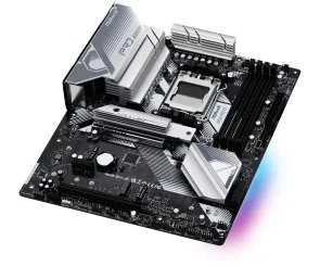 Фото: Материнська плата AsRock B650 PRO RS № 4 | KTC