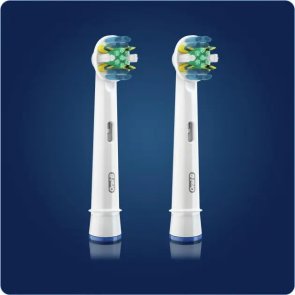 Насадка для зубної щітки Braun Oral-B Floss Action EB25RB CleanMaximiser 2psc (EB25RB-2)