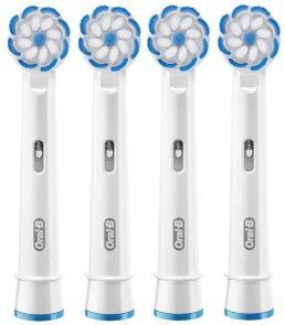 Насадка для зубної щітки Braun Oral-B Sensi UltraThin EB60-4 4psc