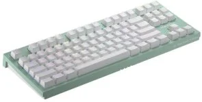 Фото: Клавіатура Hator Skyfall TKL Pro Mint (HTK-667 Mint) № 3 | KTC