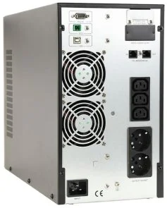 Фото: ДБЖ EnerGenie EG-UPSO-3000 № 2 | KTC