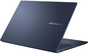 Фото: Ноутбук ASUS Vivobook 16X M1603IA-MB081 Quiet Blue - 16" IPS 60 Гц / AMD Ryzen 5 / 4600H / DDR4 8 ГБ / PCI-E SSD 512 ГБ / Radeon Graphics № 3 | KTC
