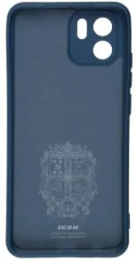 Фото: Чохол ArmorStandart for Xiaomi Redmi A1 - Icon Case Blue (ARM62835) № 2 | KTC