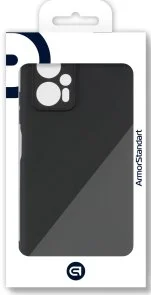 Фото: Чохол ArmorStandart for Xiaomi Redmi Note 11T Pro Note 11T Pro - Matte Slim Fit Black (ARM61846) № 2 | KTC