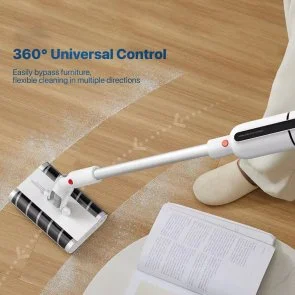 Фото: Ручний бездротовий пилосос DEERMA Cordless Vacuum Cleaner VC55 № 10 | KTC