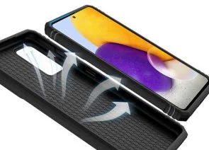Фото: Чохол BeCover for Xiaomi Redmi 9C/Redmi 10A - Military Black (705578) № 4 | KTC