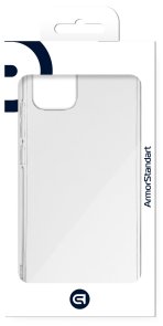 Чохол ArmorStandart for Samsung A03 A035 - Air Force Transparent (ARM65520)