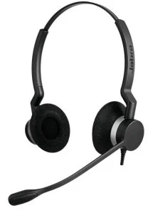 Фото: Гарнітура Jabra BIZ 2300 QD Wideband Duo (2389-820-109) № 4 | KTC