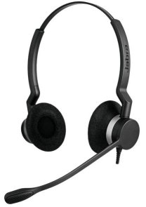 Гарнітура Jabra BIZ 2300 Duo MS USB (2399-823-109)