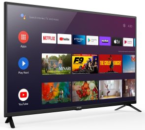 Телевізор LED Ergo 40GFS5500 (Smart TV, Wi-Fi, 1920x1080)