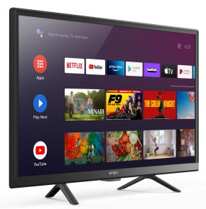 Телевізор LED Ergo 24GHS5500 (Smart TV, Wi-Fi, 1366x768)