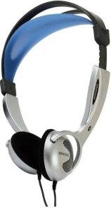 Навушники KOSS KTX PRO1 On-Ear Silver/Black (196392.101)