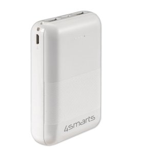 Батарея універсальна 4smarts VoltHub Go2 10000mAh White