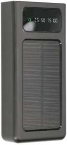 Батарея універсальна ExtraLink EPB-092 20000mAh Black (5903148919652)