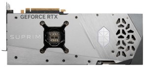  Відеокарта MSI RTX 4080 SUPRIM X 16G