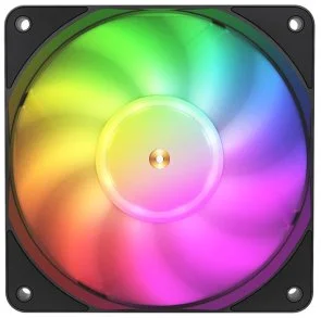 Фото: Кулер Jonsbo HF1215 Black (HF1215 Black RGB) № 5 | KTC
