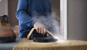 Фото: Праска з парогенератором Tefal Pro Express Vision (GV9820E0) № 5 | KTC