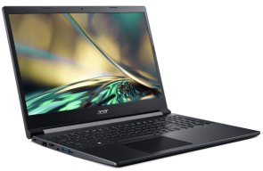 Ноутбук Acer Aspire 7 A715-43G-R7FZ Black (NH.QHHEU.007)