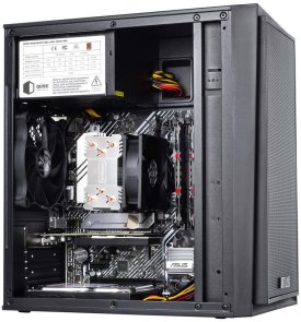 Персональний комп'ютер ARTLINE WorkStation W52 (W52v17)