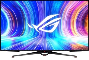 Монітор ASUS ROG Swift PG48UQ (90LM0840-B01970)