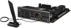Фото: Материнська плата ASUS ROG STRIX B650E-I GAMING WIFI № 5 | KTC