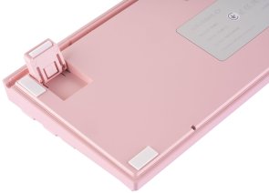 Клавіатура Varmilo VEA87 Sakura R2 Cherry Mx Blue UKR/ENG/RU (A23A027A1A0A17A024)